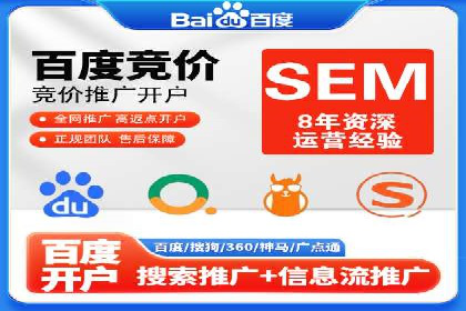 百度广告投放技巧与案例分享